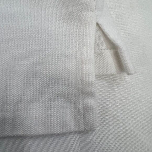 Polo By Ralph Lauren Boys 14-16 Big PONY White Short Sleeve‎ Polo Shirt Youth L - Picture 5 of 10